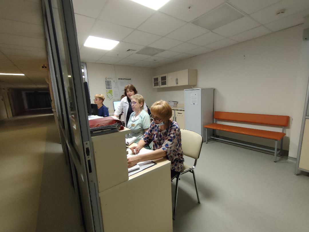 Раменское, медицина