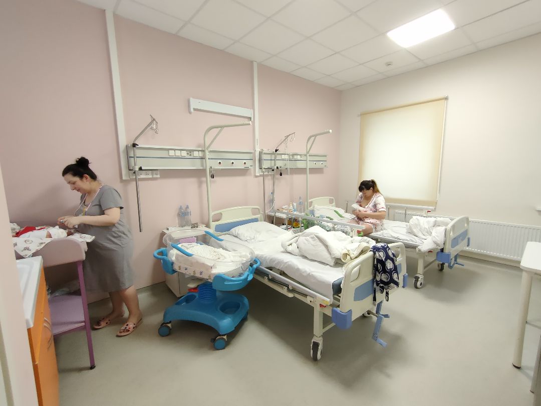 Раменское, медицина