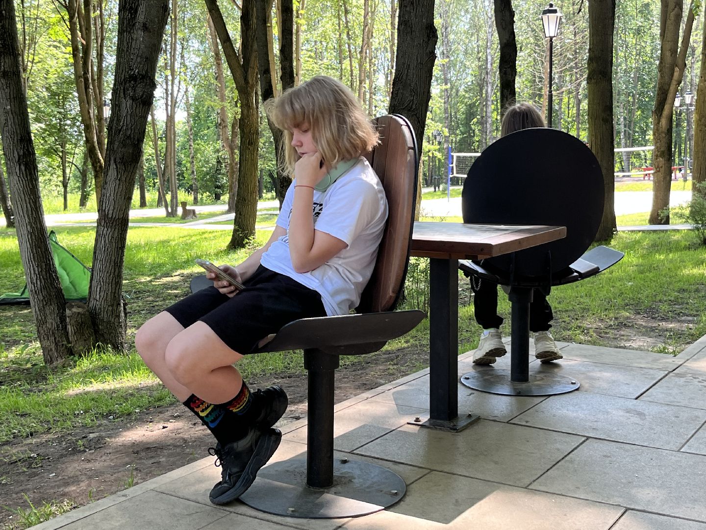 Наро-Фоминск, благоустройство, парки Подмосковья, лето в Подмосковье