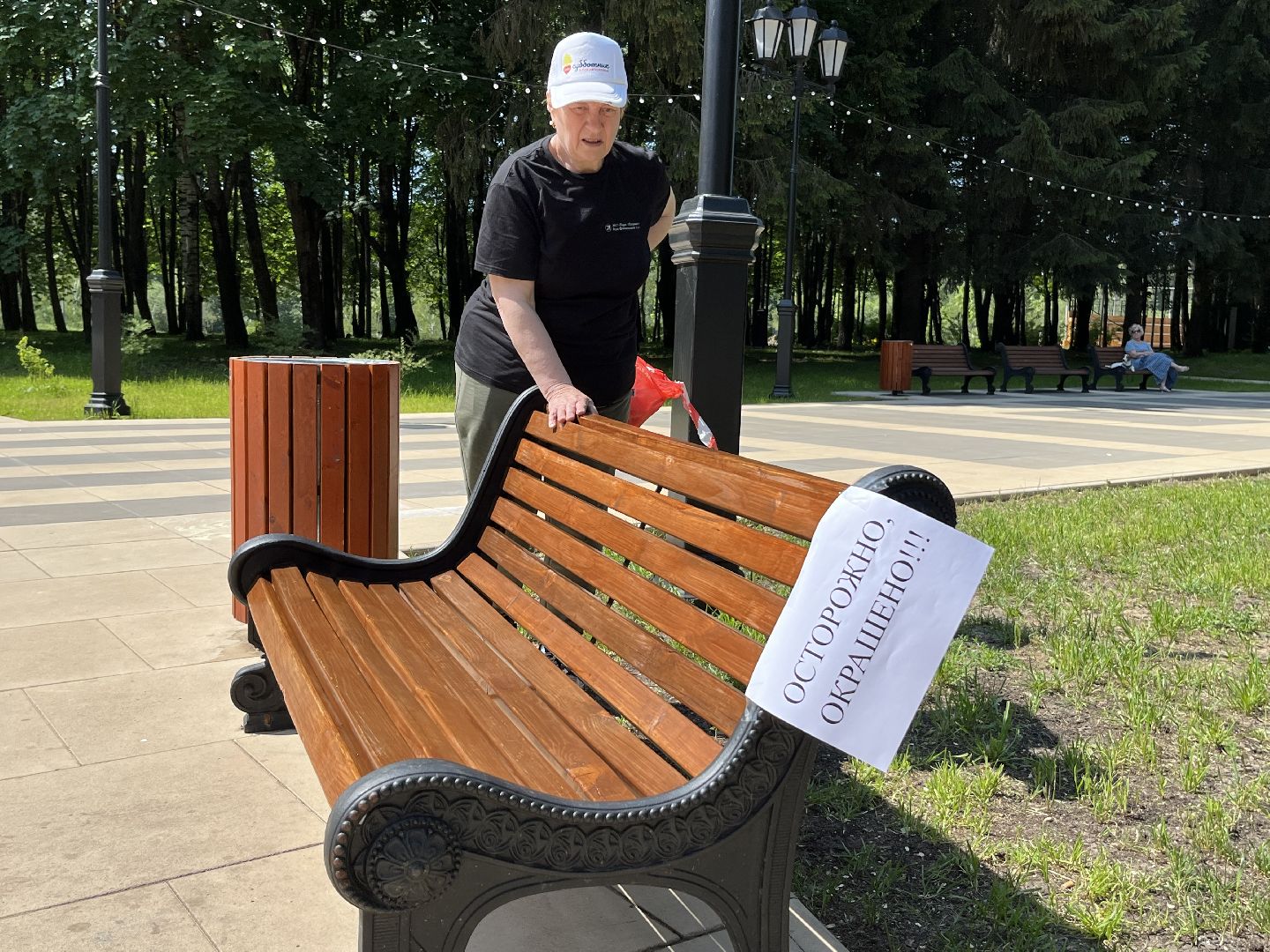 Наро-Фоминск, благоустройство, парки Подмосковья, лето в Подмосковье