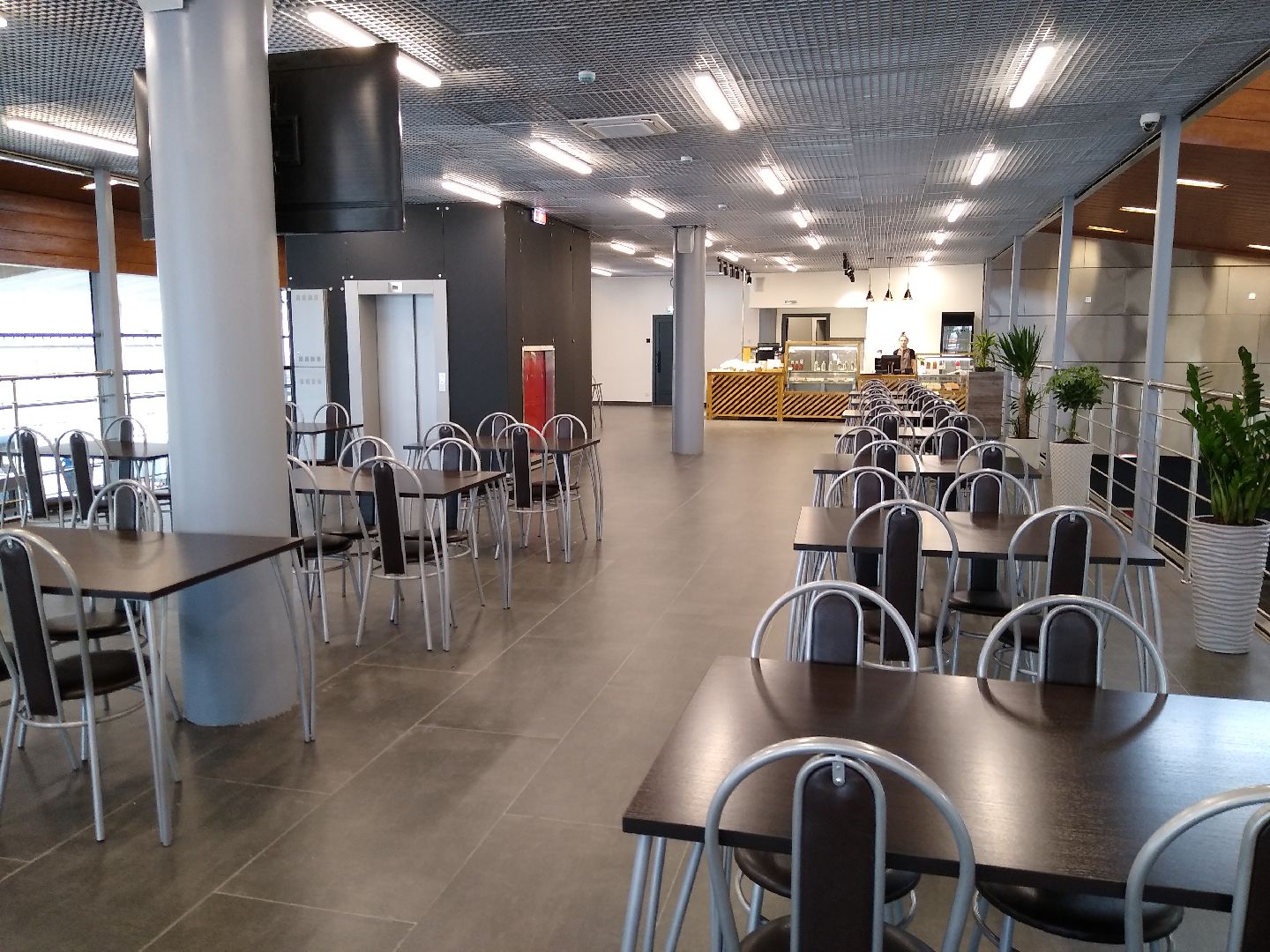 Бронницы, транспорт, новый автовокзал