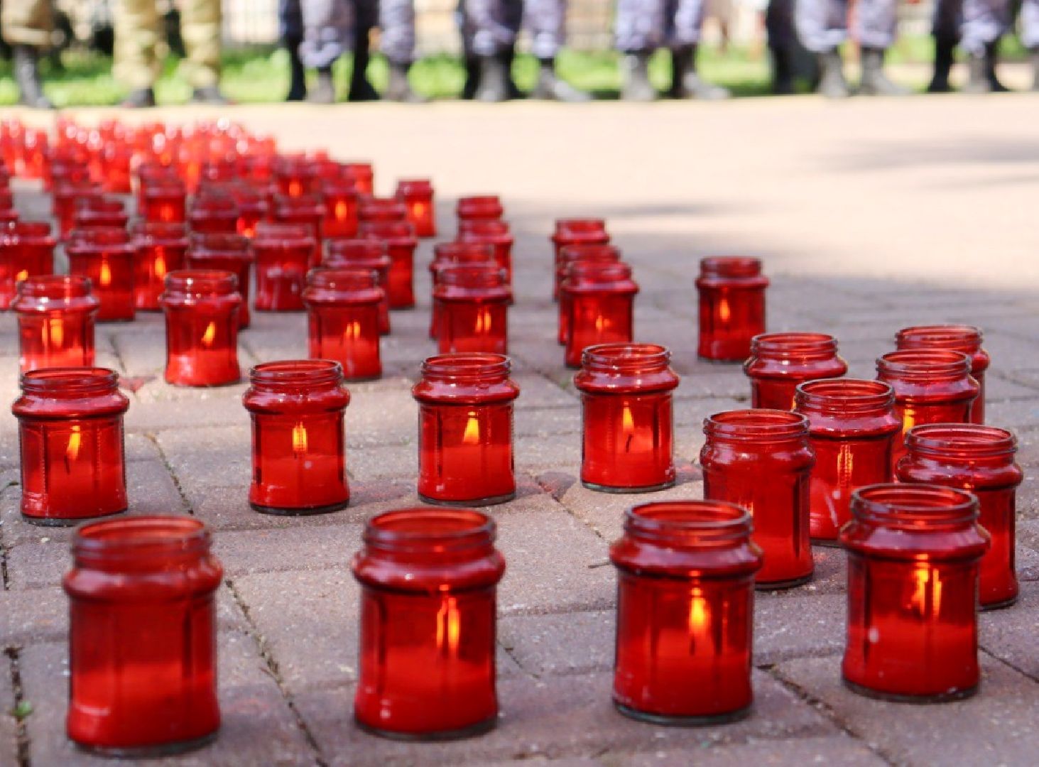 Руза, день памяти, Великая Отечественная война, Победа, герои