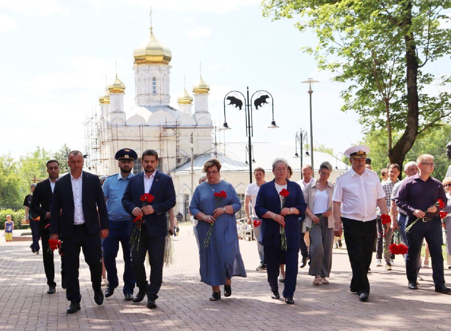 Руза, день памяти, Великая Отечественная война, Победа, герои