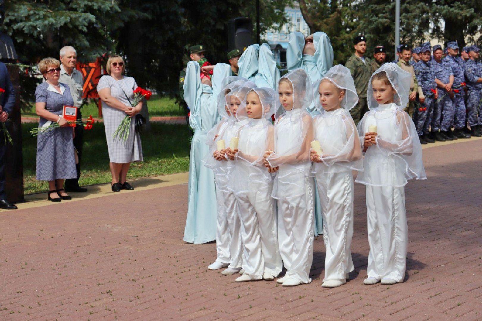 Руза, день памяти, Великая Отечественная война, Победа, герои