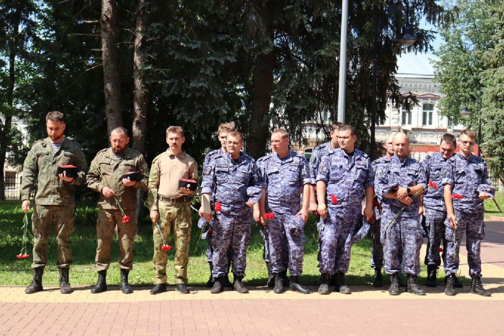 Руза, день памяти, Великая Отечественная война, Победа, герои