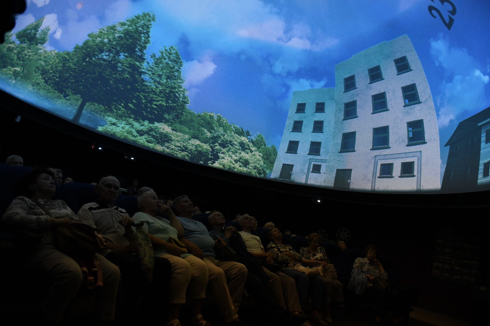 лыткарино, культура, планетарий,