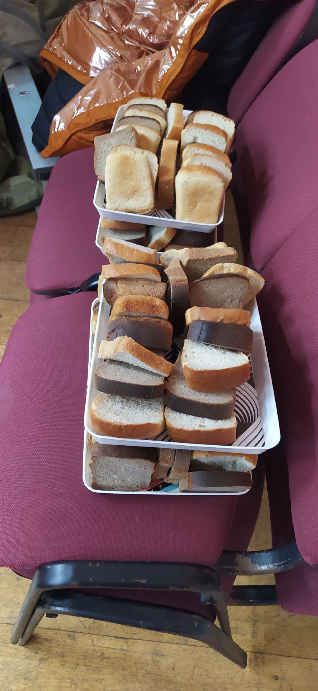 Щёлково, общество