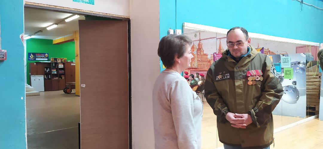 Щёлково, общество