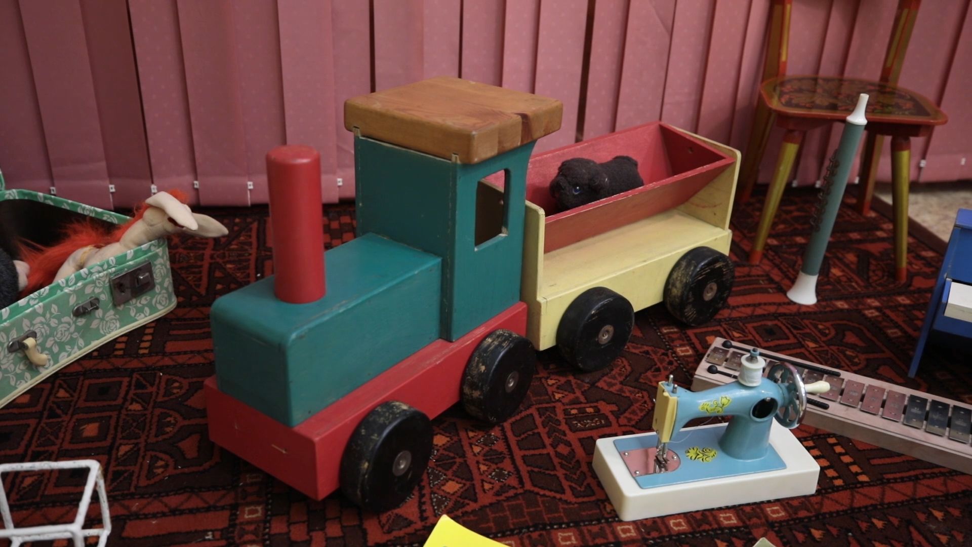 Выставка, музей, Орехово-Зуево, детство