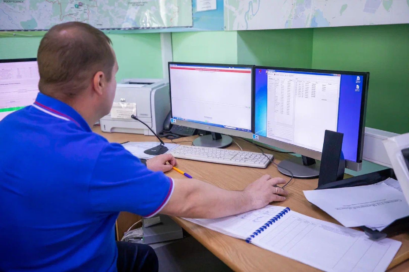 ЕДДС, служба 112, безопасность, ЕДС, ЖКХ, Орехово-Зуево