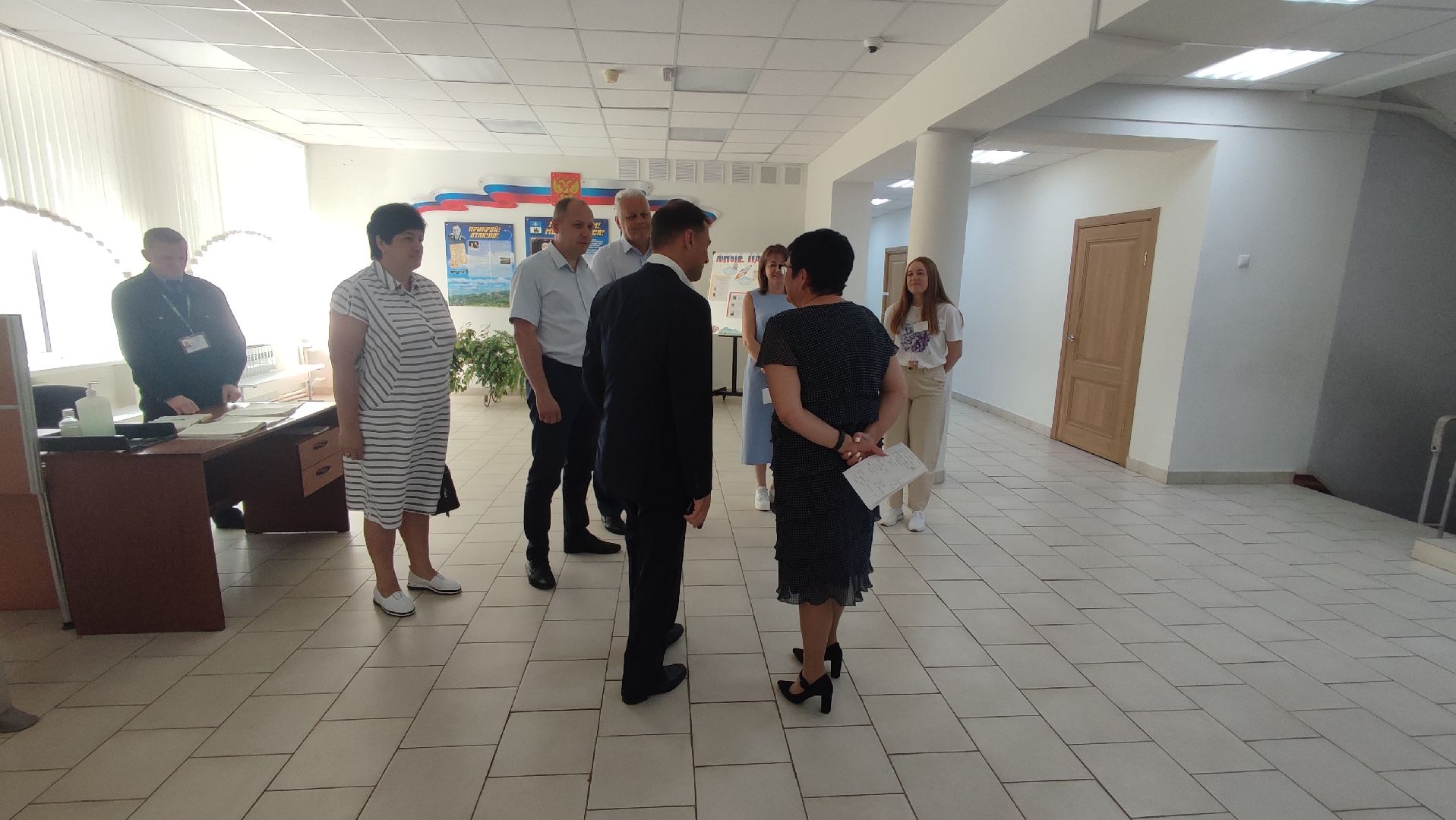 Кашира, Николай Ханин, детский лагерь, каникулы, день памяти и скорби