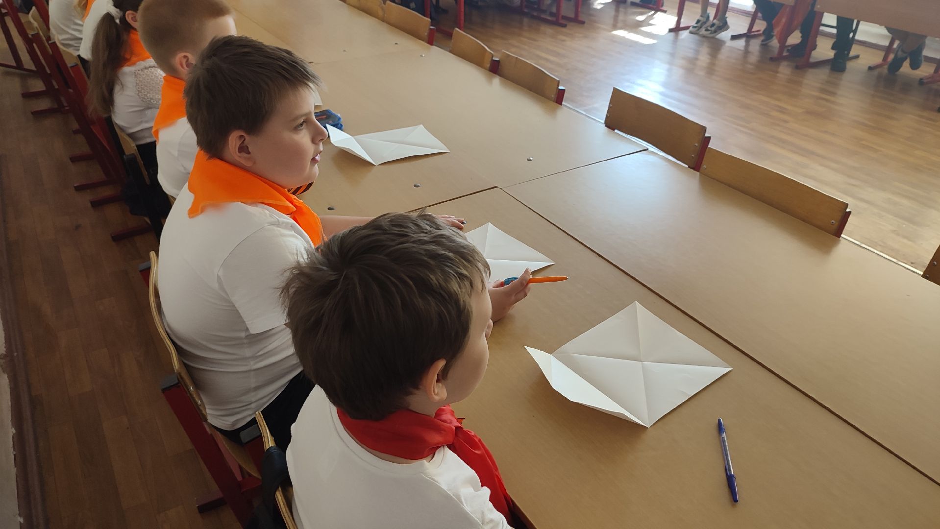 Кашира, Николай Ханин, детский лагерь, каникулы, день памяти и скорби