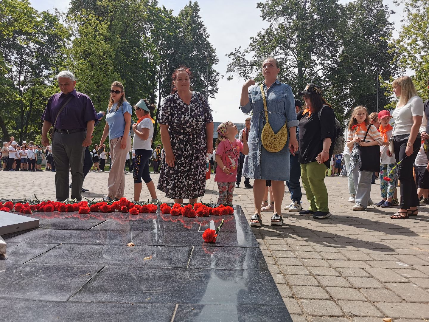 ветеран, память,