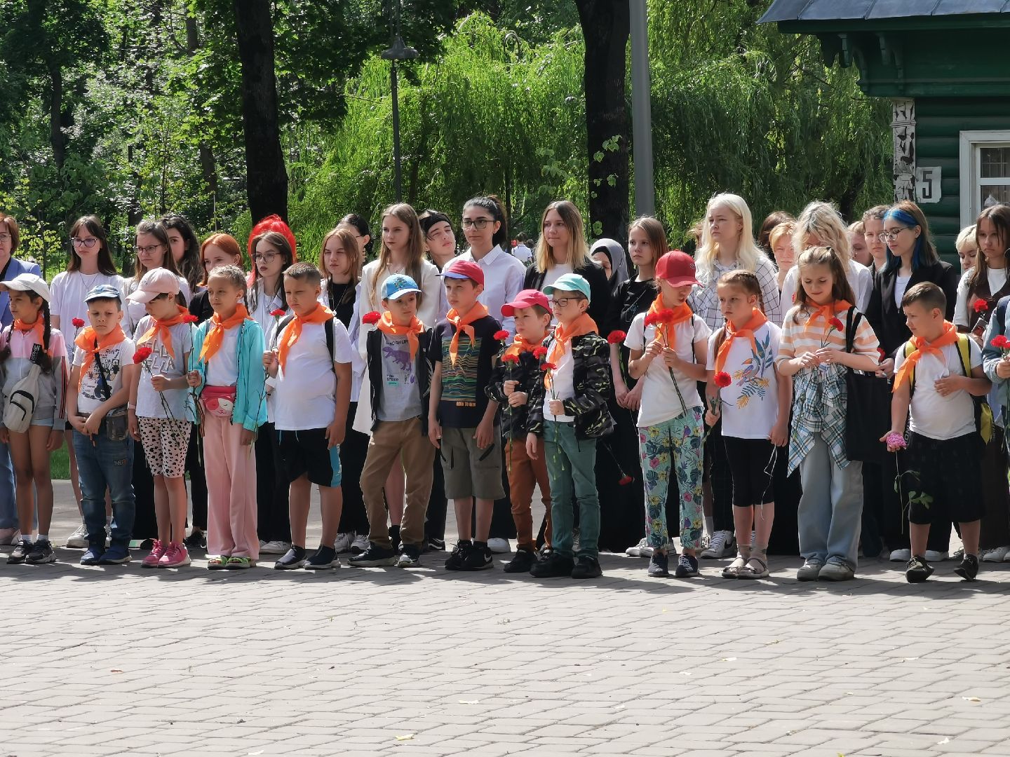 ветеран, память,