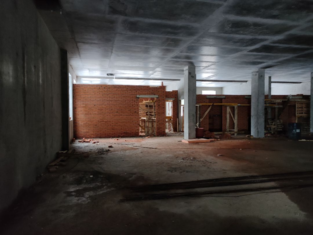 Раменское, строительство