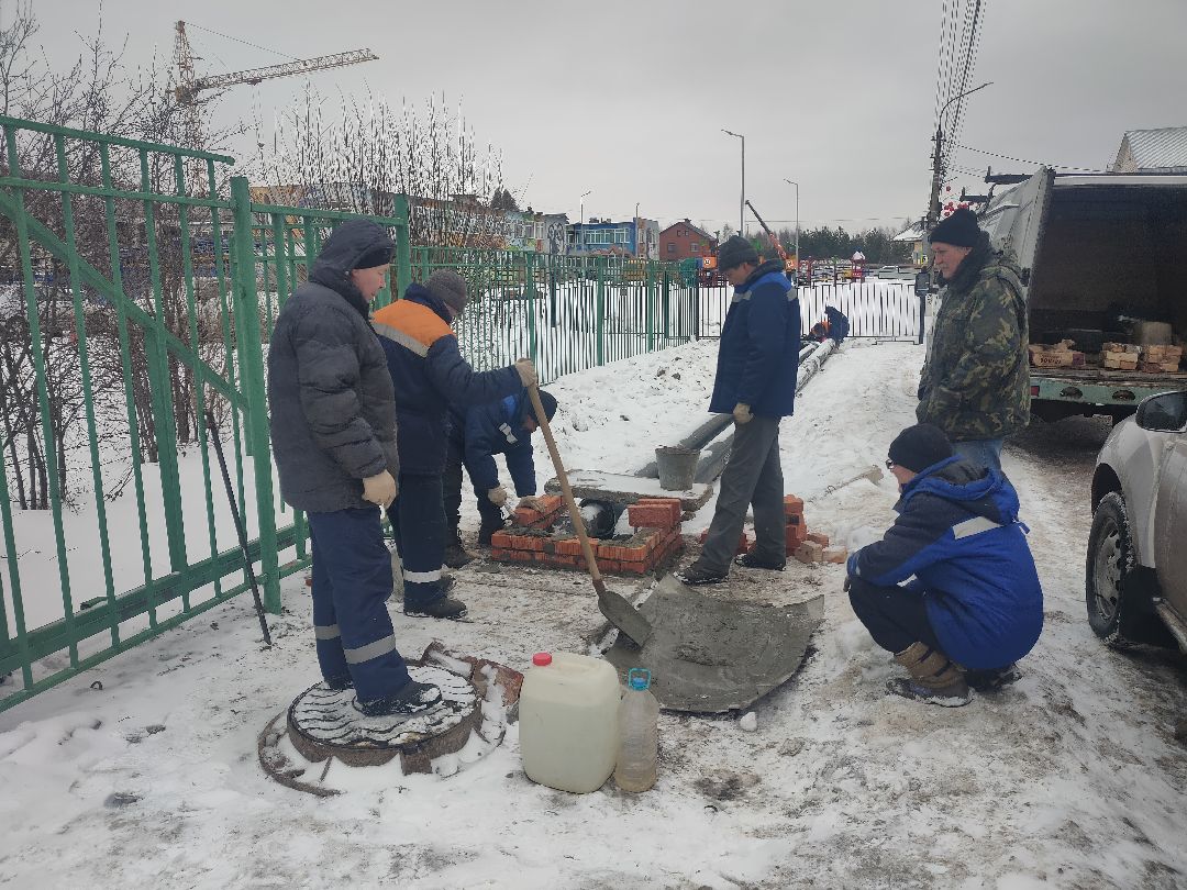 Раменское, строительство
