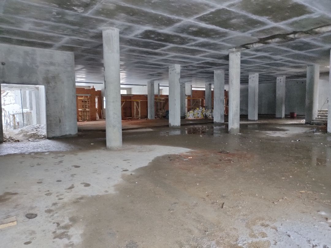 Раменское, строительство