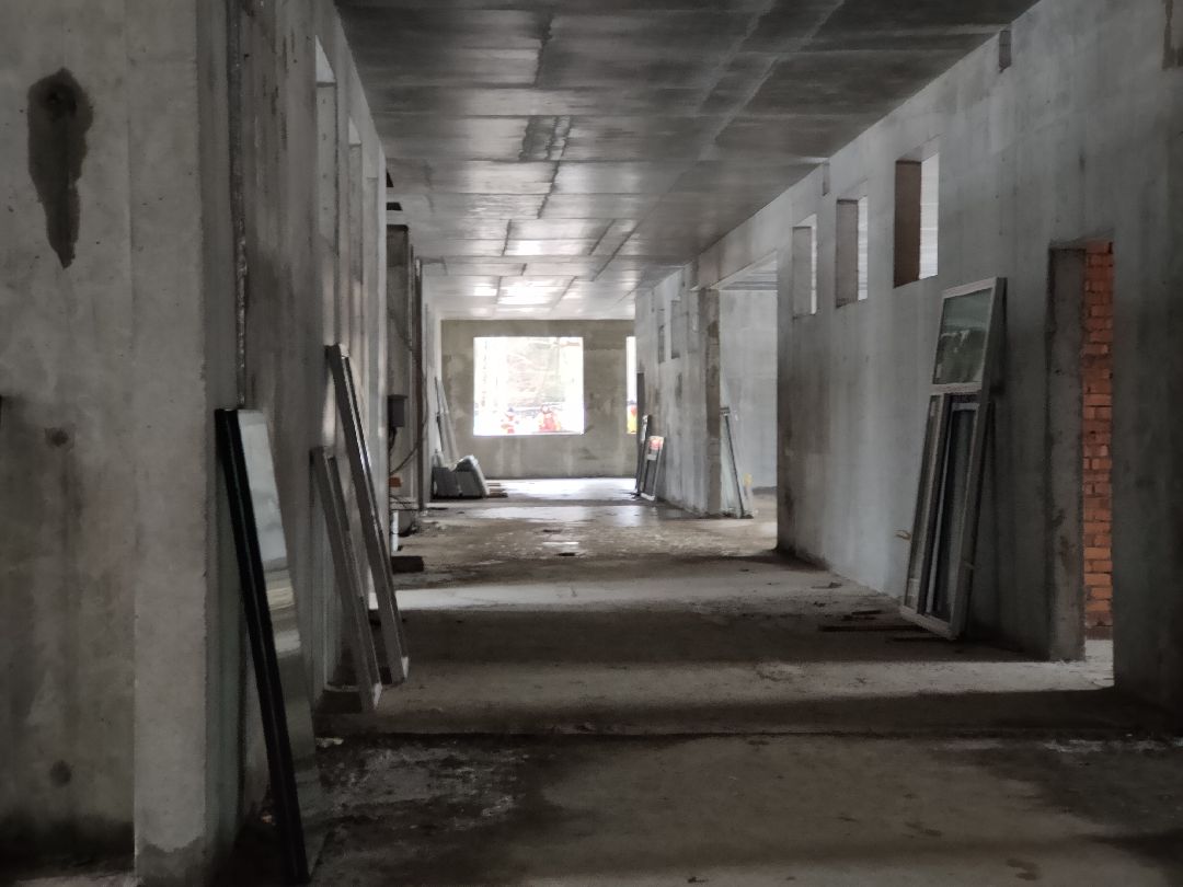 Раменское, строительство