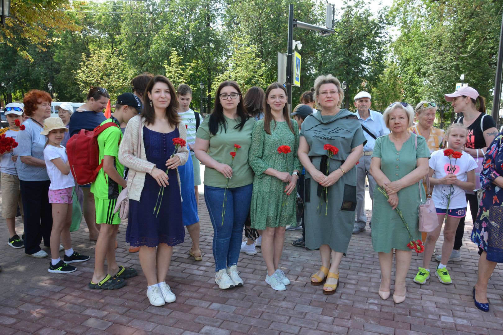 Звенигород, акция