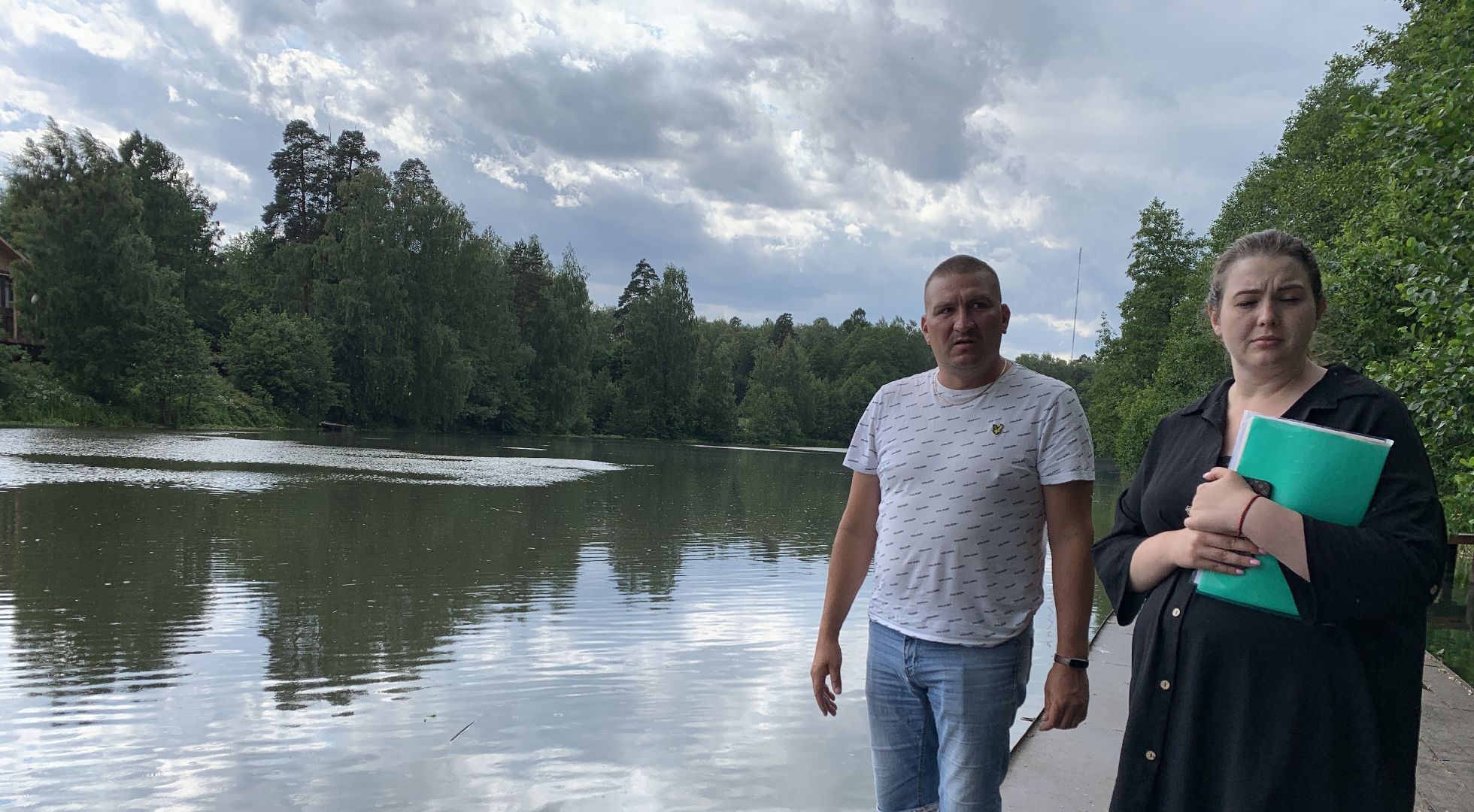 Балашиха, Подмосковье, благоустройство, экология, 100 прудов и озёр, пруды, водоёмы, экология