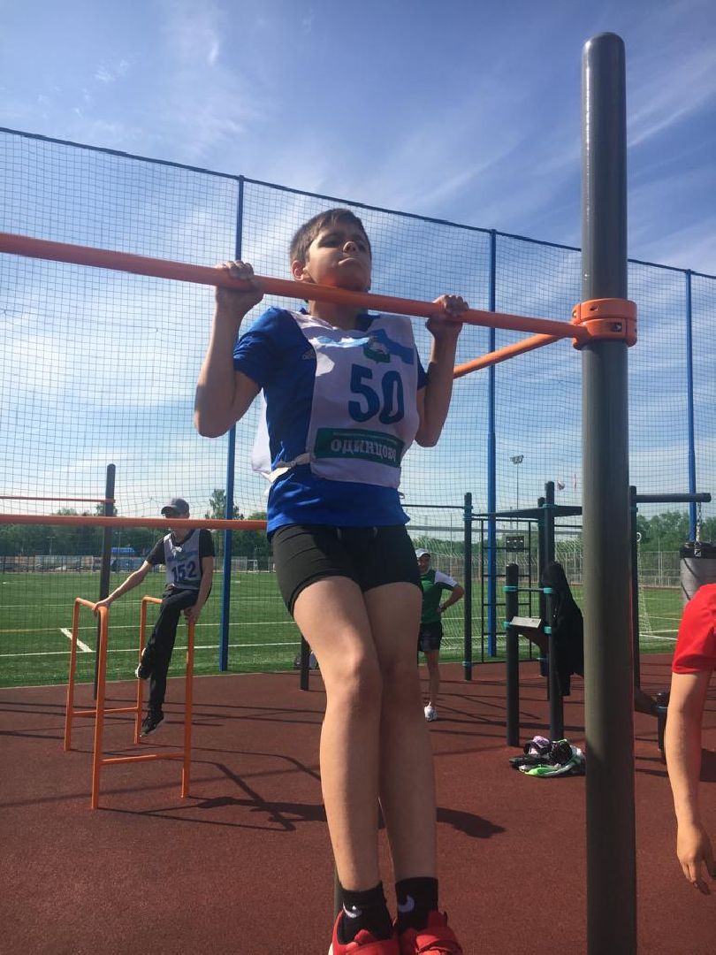 Звенигород, ГТО, спорт, стадион,