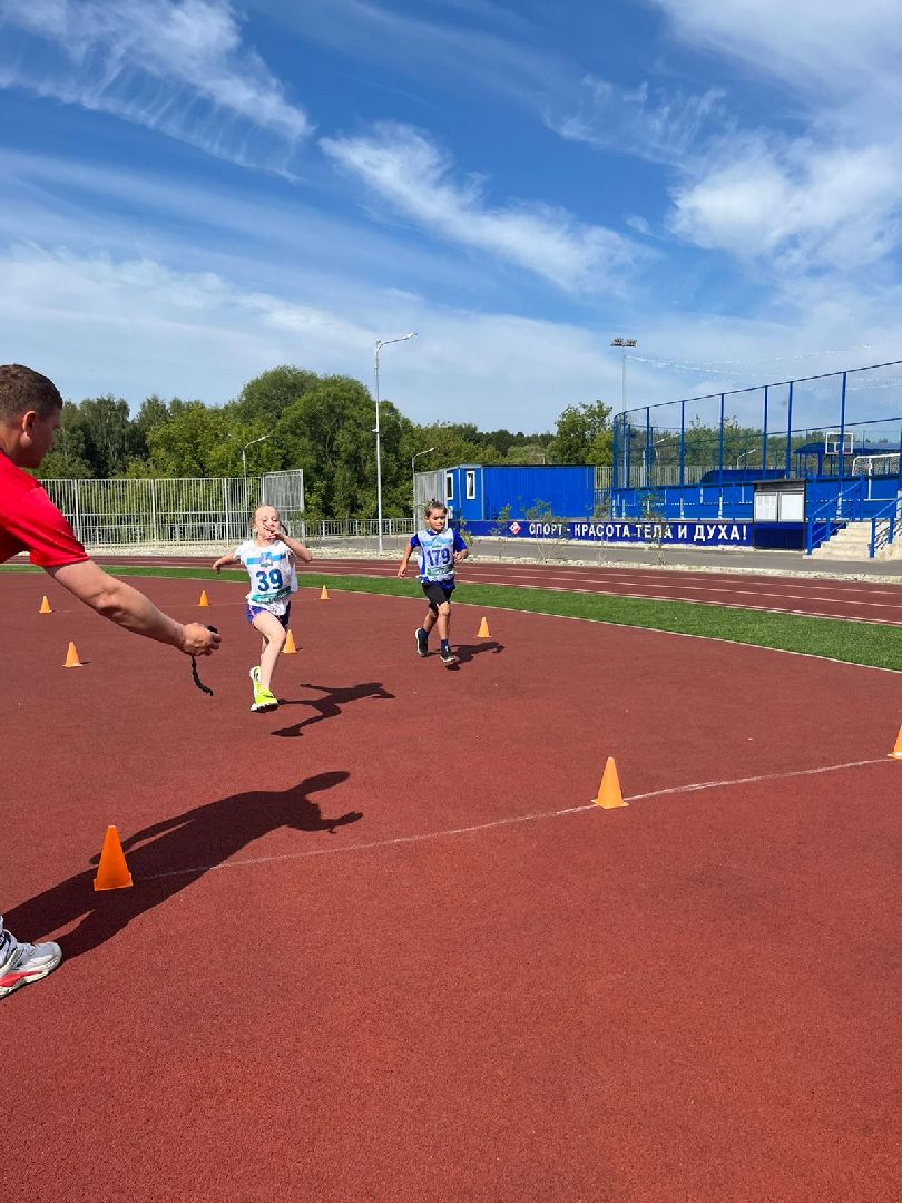 Звенигород, ГТО, спорт, стадион,