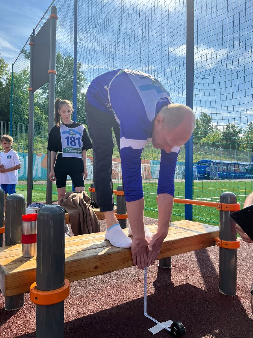 Звенигород, ГТО, спорт, стадион,