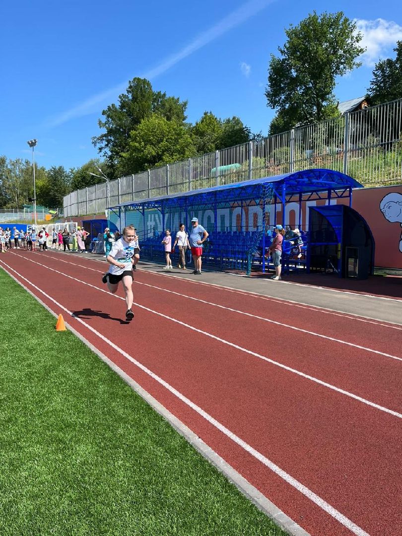 Звенигород, ГТО, спорт, стадион,