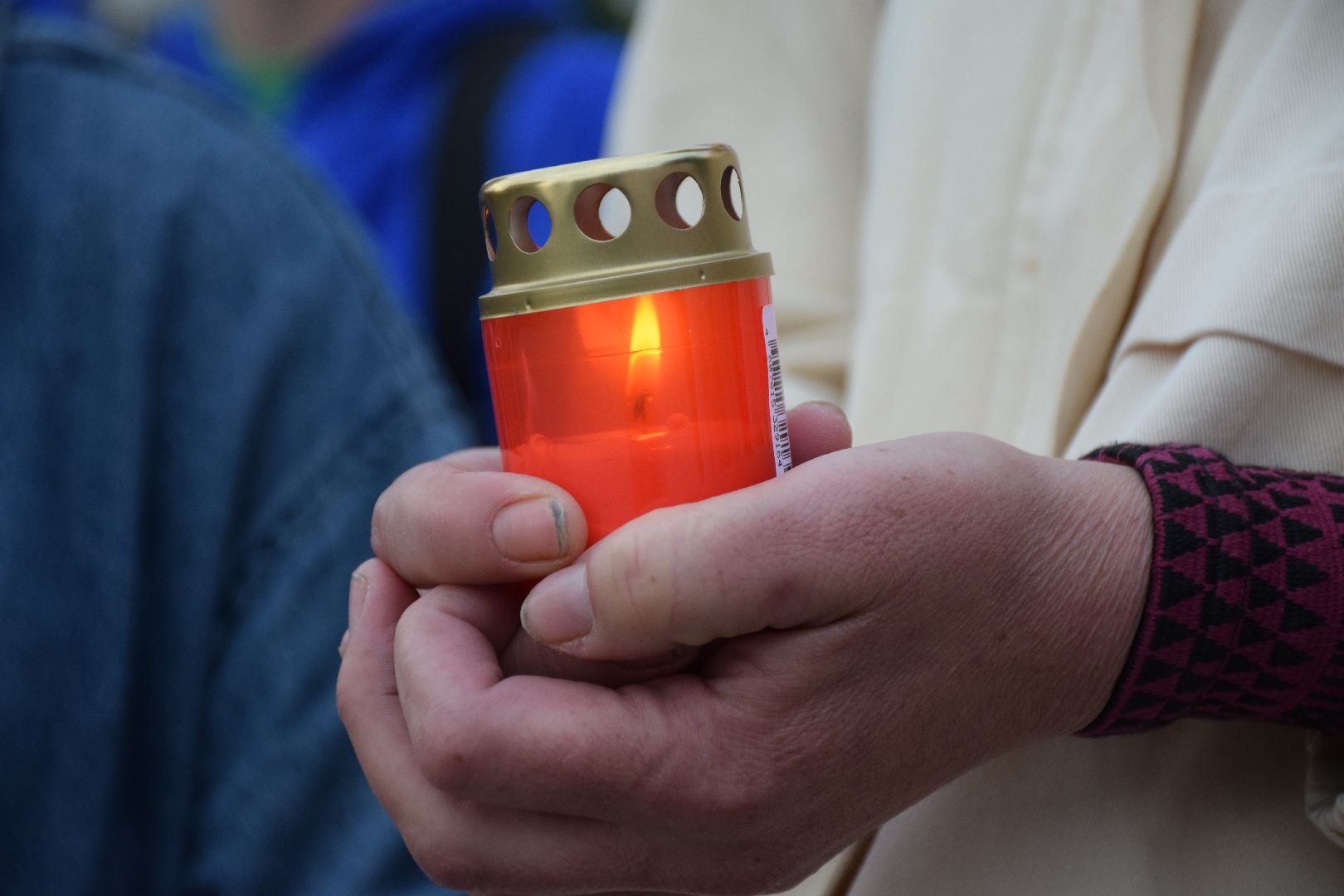 Павловский Посад, городской округ Павловский Посад, свечи, память, история, акция, концерт