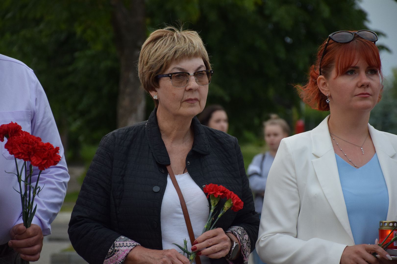 Павловский Посад, городской округ Павловский Посад, свечи, память, история, акция, концерт