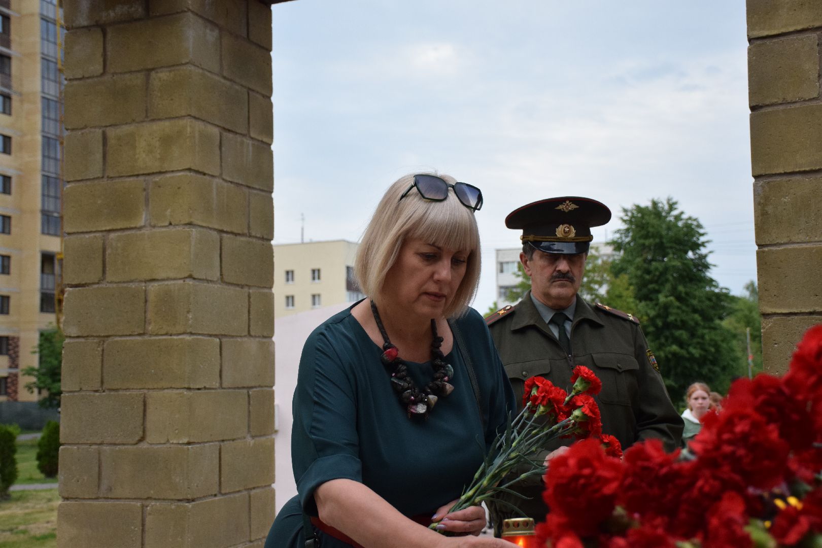 Павловский Посад, городской округ Павловский Посад, свечи, память, история, акция, концерт