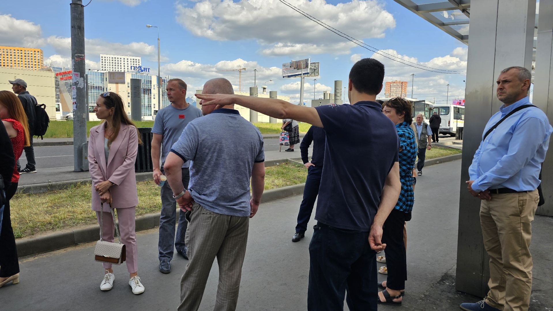 маршрутка, оплата проезда, метро, Котельники