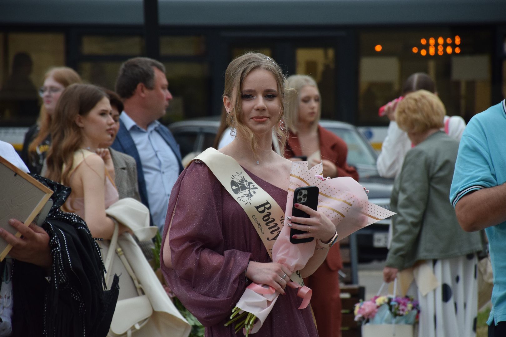 Павловский Посад, городской округ Павловский Посад, выпускной, концерт, музыка, школа, общество