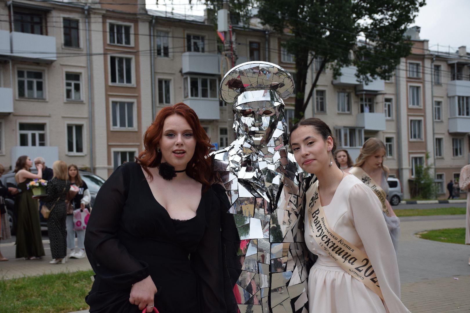 Павловский Посад, городской округ Павловский Посад, выпускной, концерт, музыка, школа, общество