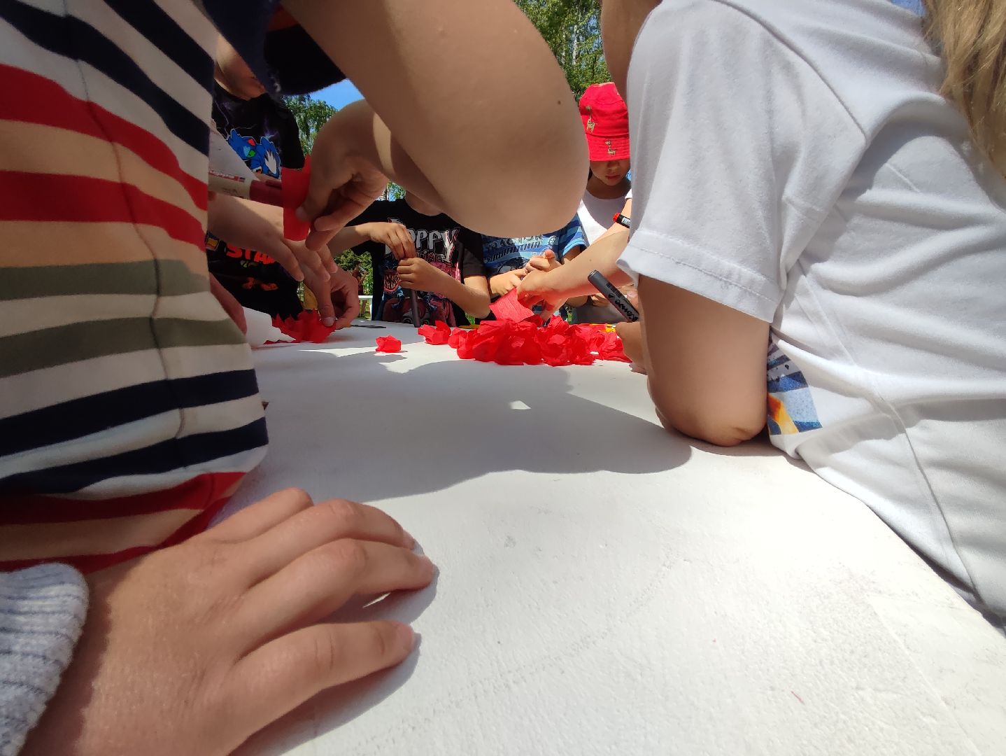 #звездапобеды, #талдомскийокруг, #победа, #минутамолчания, #экопарксолнечныйберег