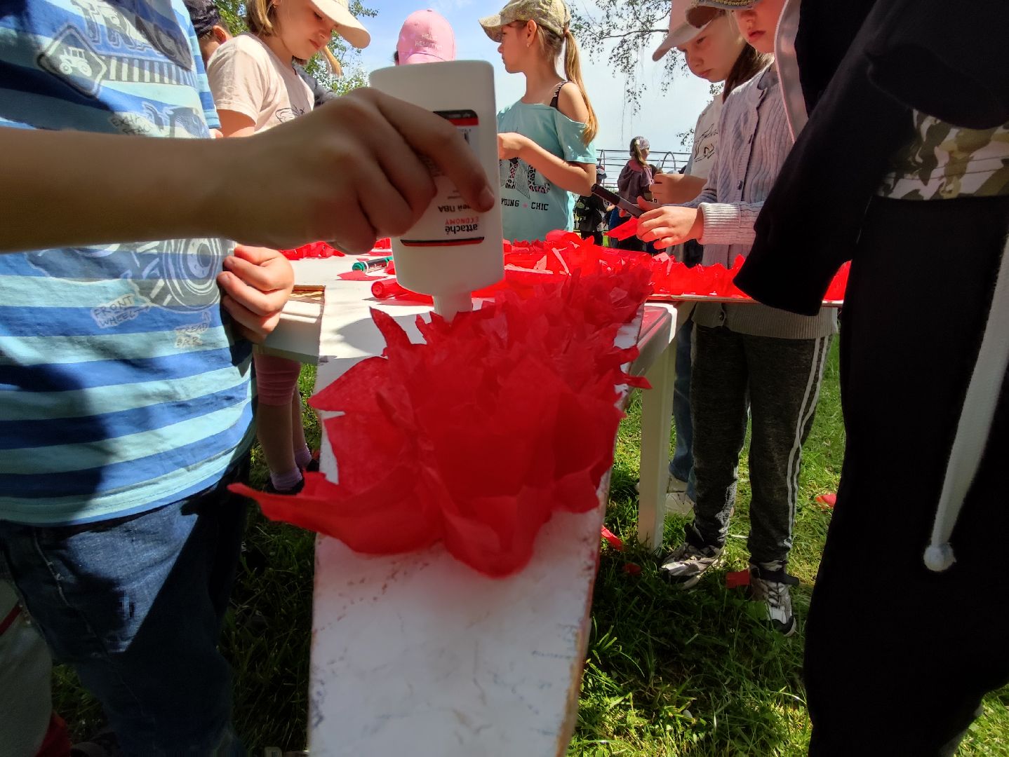 #звездапобеды, #талдомскийокруг, #победа, #минутамолчания, #экопарксолнечныйберег