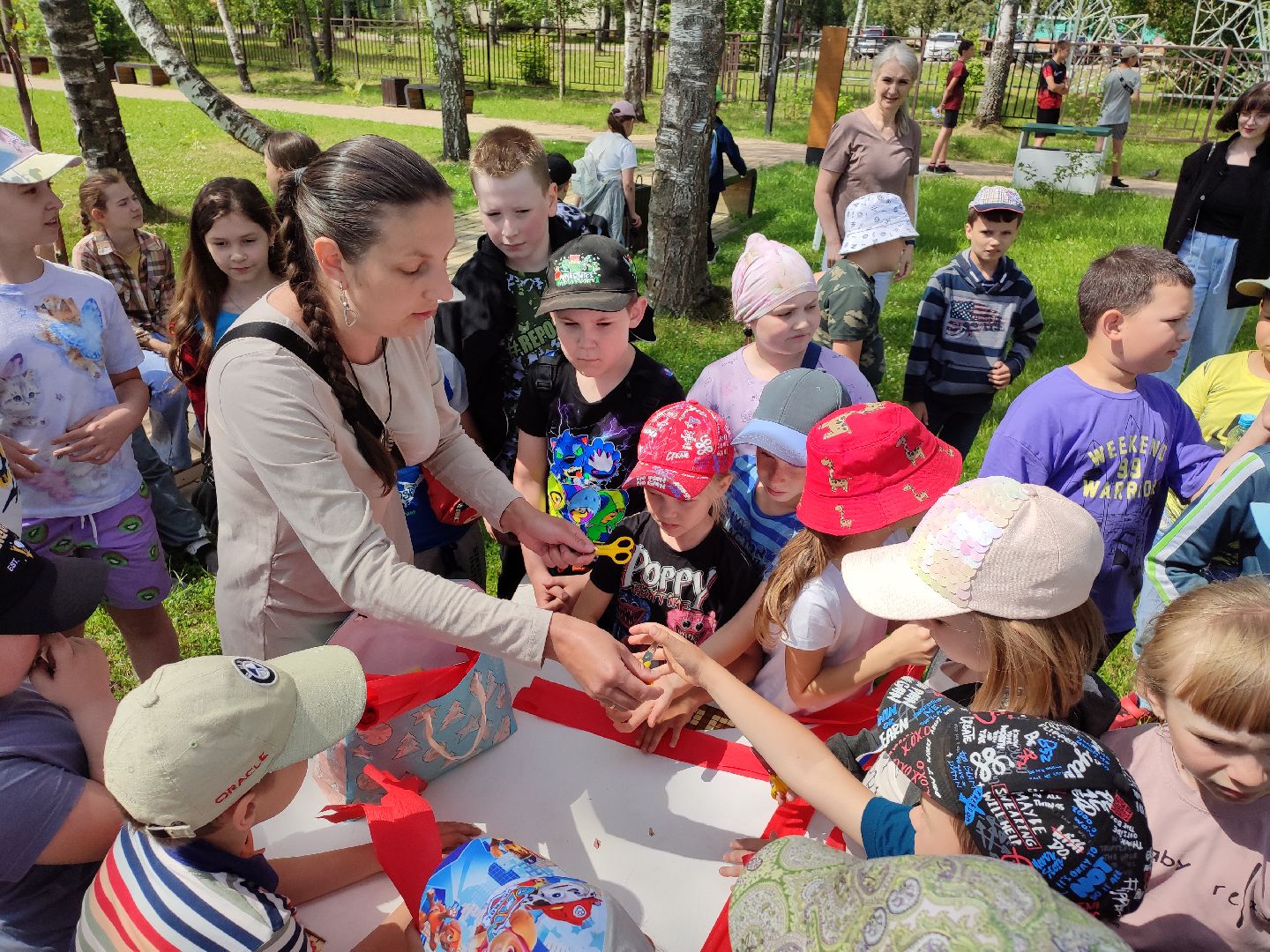 #звездапобеды, #талдомскийокруг, #победа, #минутамолчания, #экопарксолнечныйберег