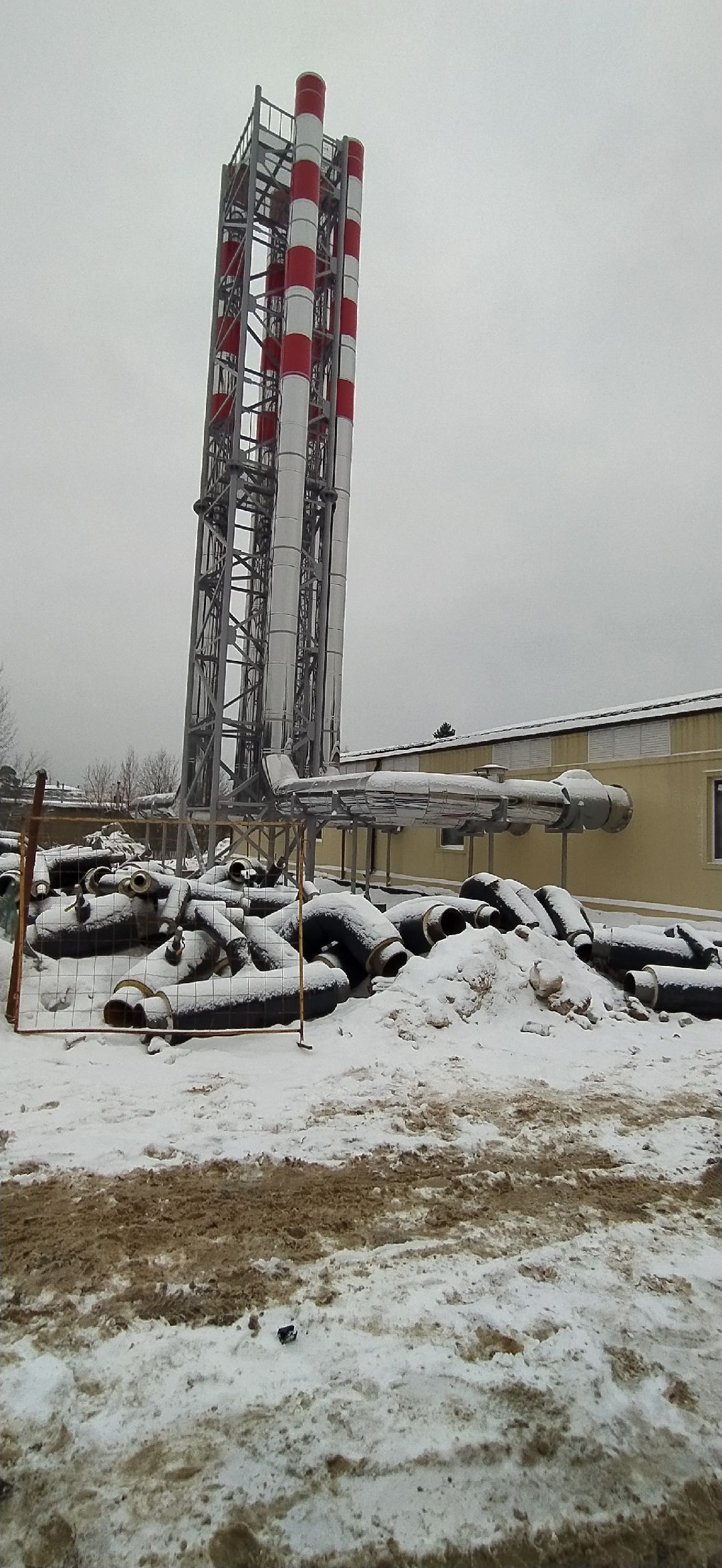 Щёлково, строительство