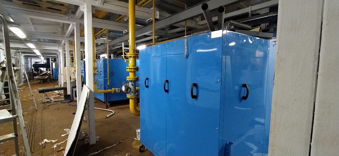 Щёлково, строительство