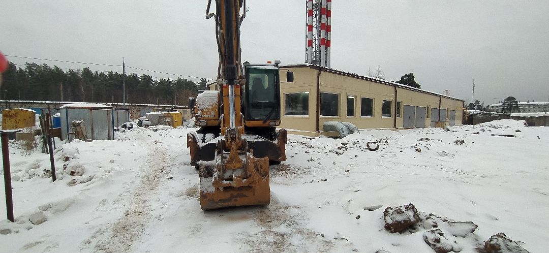 Щёлково, строительство