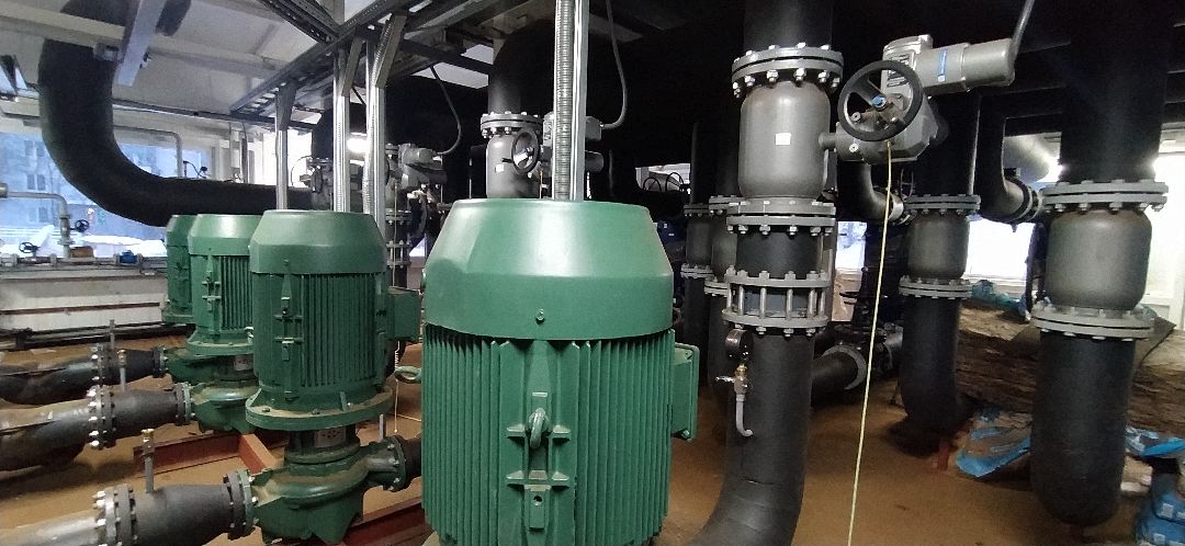 Щёлково, строительство