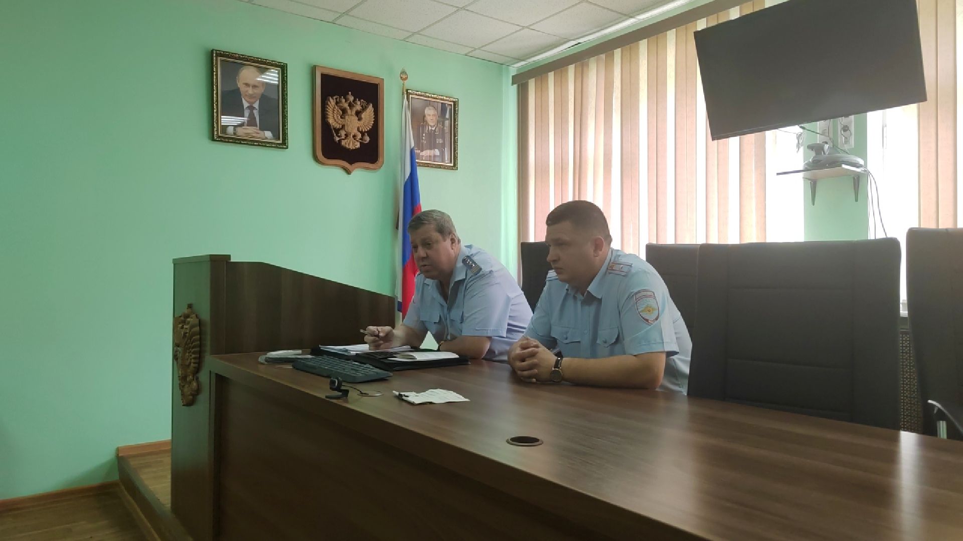 Пушкино, ГИБДД, безопасность, транспорт, автобусы, Госавтоинспекция, Полиция