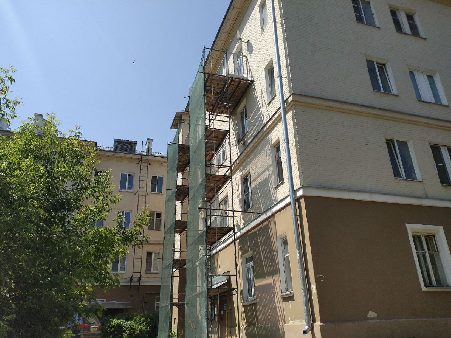 ЖКХ, капремонт, Лосино-Петровский