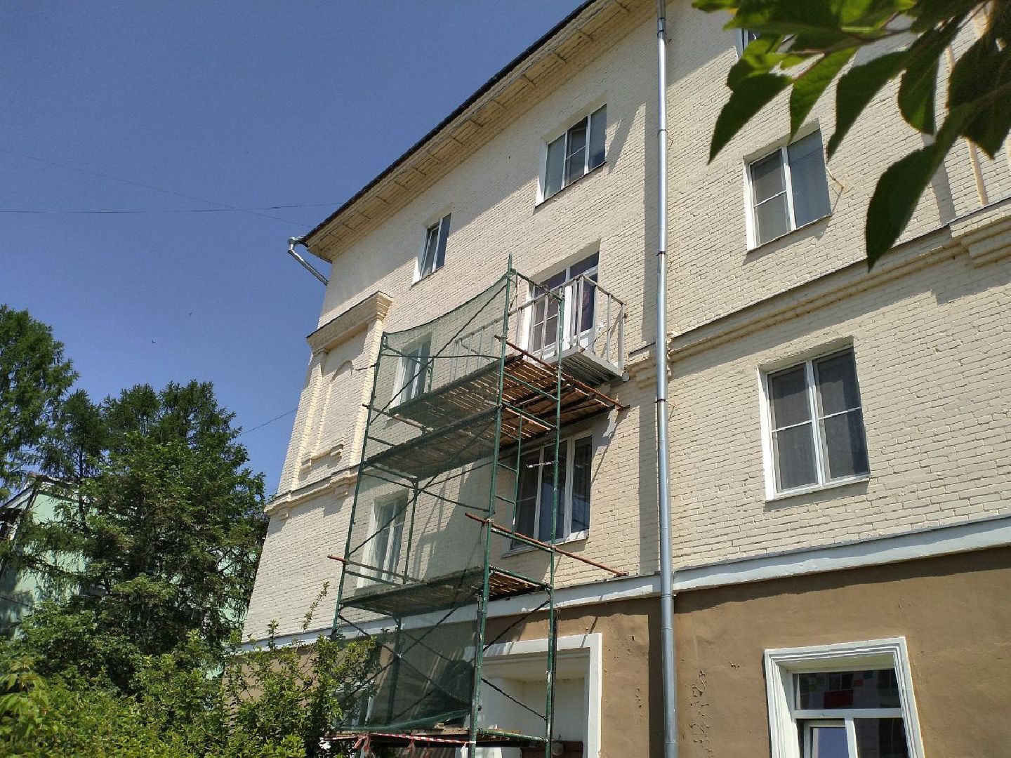 ЖКХ, капремонт, Лосино-Петровский