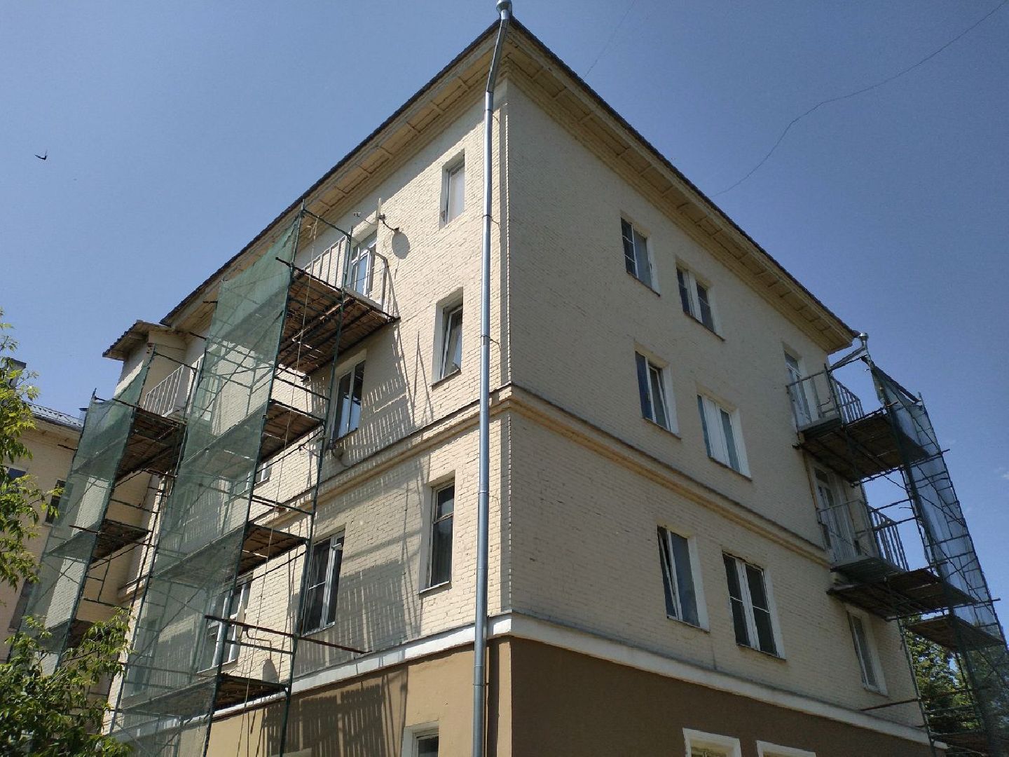 ЖКХ, капремонт, Лосино-Петровский