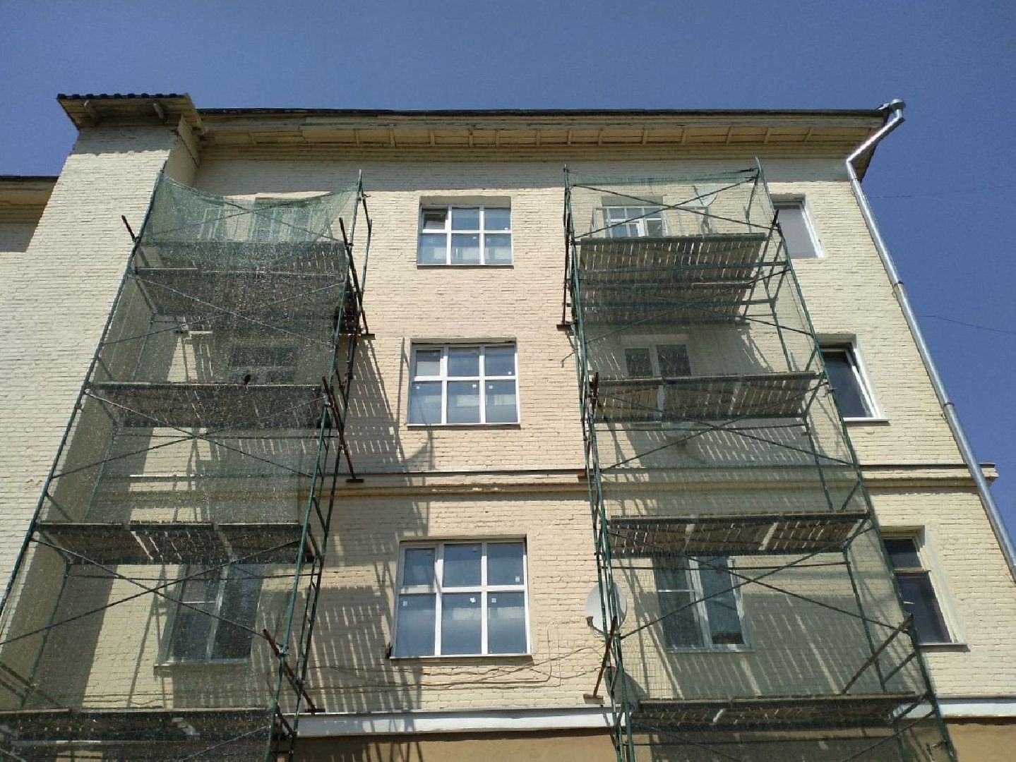 ЖКХ, капремонт, Лосино-Петровский