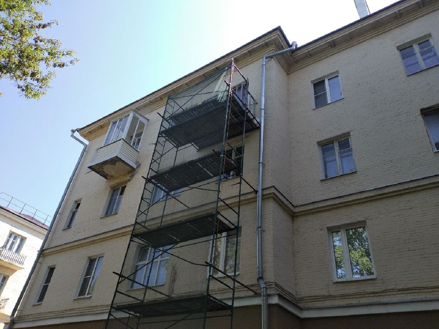 ЖКХ, капремонт, Лосино-Петровский