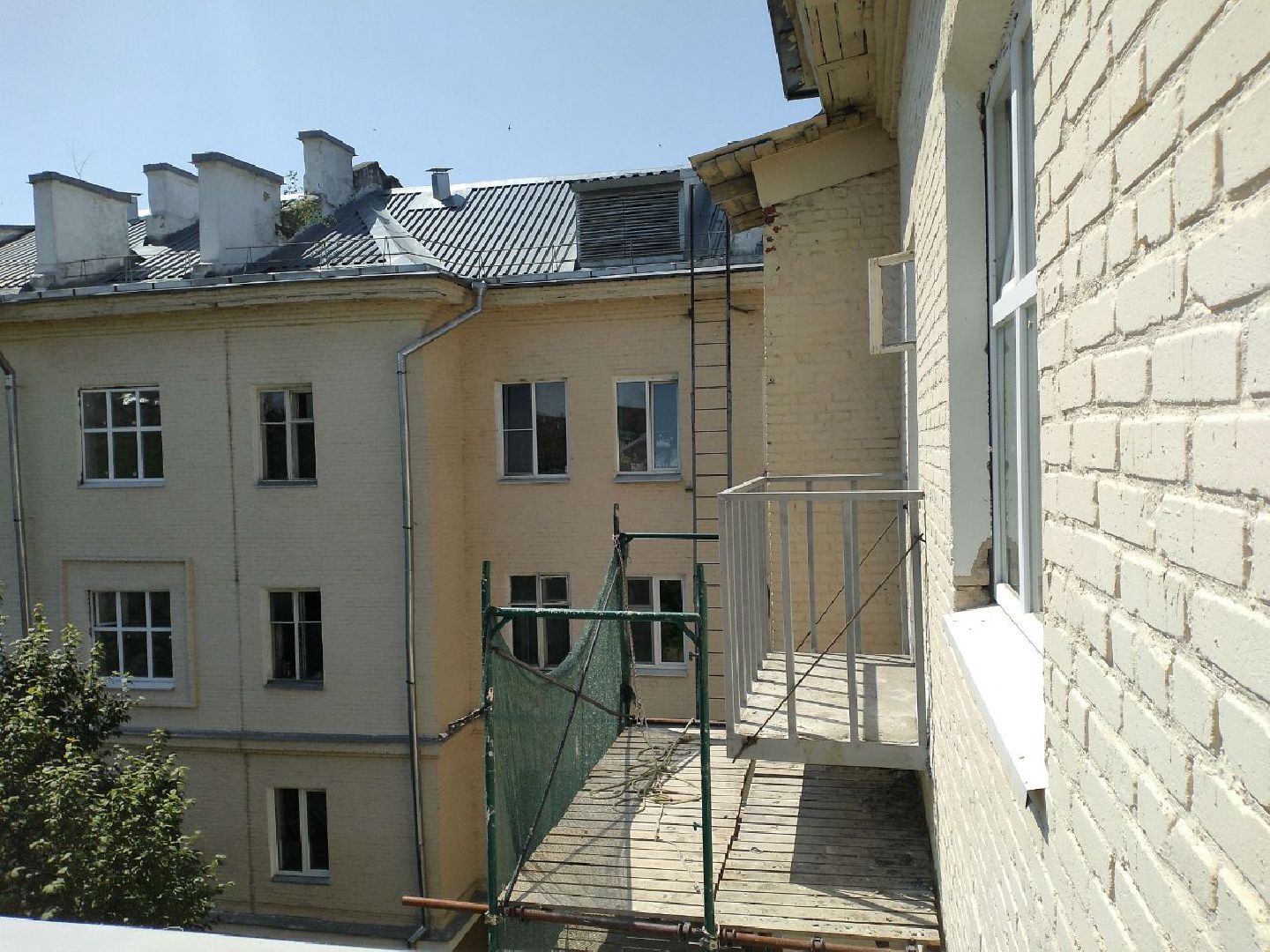 ЖКХ, капремонт, Лосино-Петровский