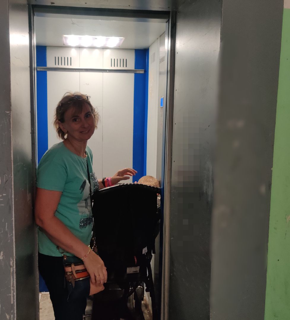 Красноармейск, Пушкинский, ЖКХ, пандус, ремонт лестницы