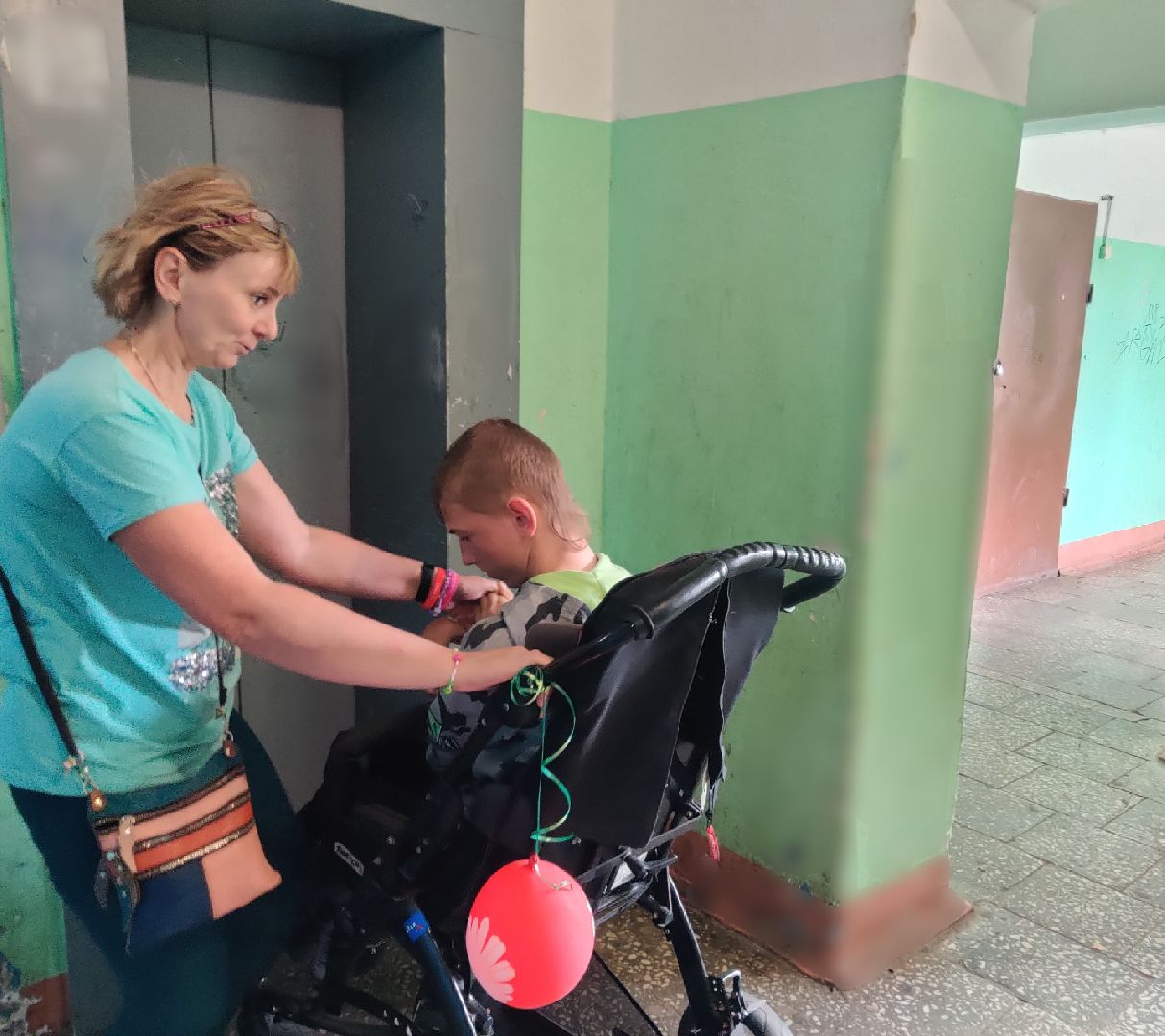 Красноармейск, Пушкинский, ЖКХ, пандус, ремонт лестницы